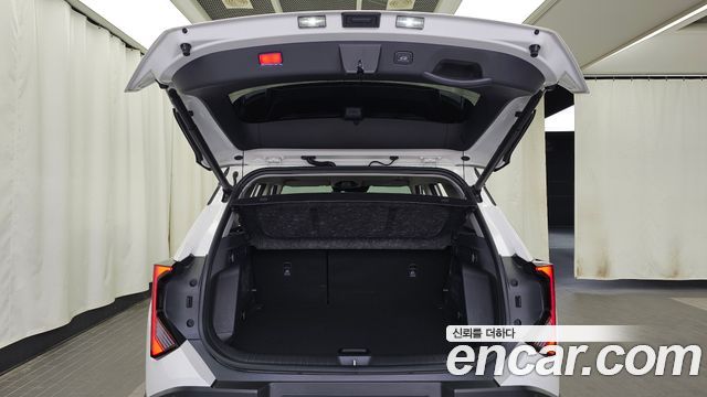 Kia Seltos (II) Gasoline 1.6T 2WD Prestige 2026 — фото 24