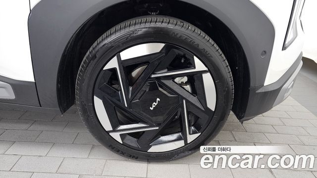 Kia Seltos (II) Gasoline 1.6T 2WD Prestige 2026 — фото 27
