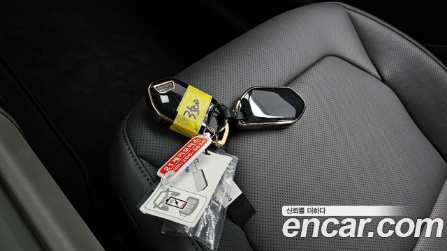 Kia Seltos (II) Gasoline 1.6T 2WD Prestige 2026 — фото 32