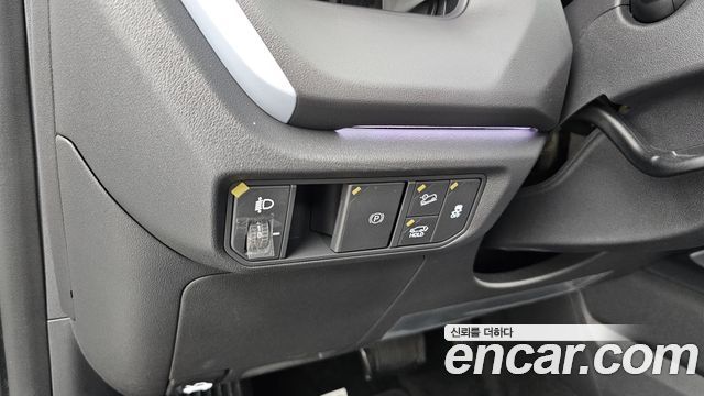 Kia Seltos (II) Gasoline 1.6T 2WD Prestige 2026 — фото 34
