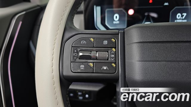 Kia Seltos (II) Gasoline 1.6T 2WD Prestige 2026 — фото 38
