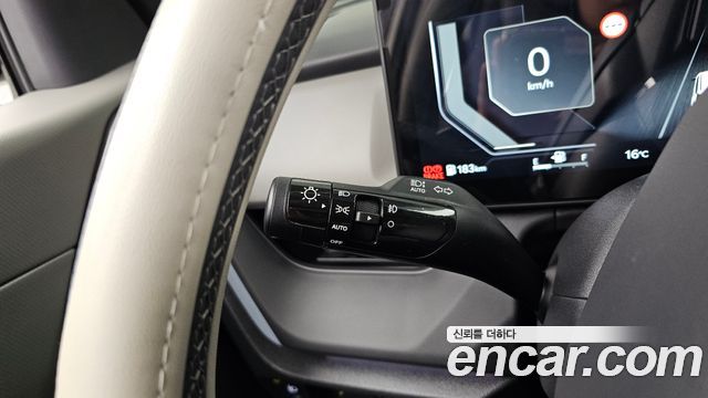 Kia Seltos (II) Gasoline 1.6T 2WD Prestige 2026 — фото 41