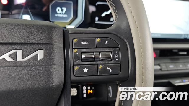 Kia Seltos (II) Gasoline 1.6T 2WD Prestige 2026 — фото 42