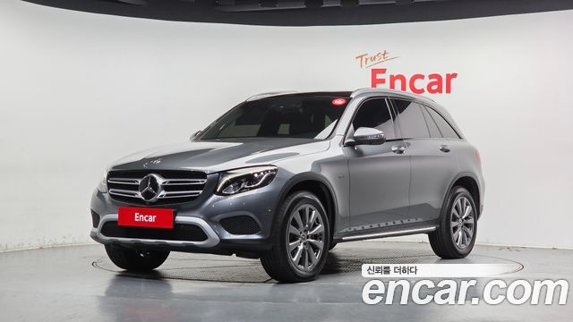 Mercedes-Benz GLC-Class (X253) GLC350e 4MATIC Premium