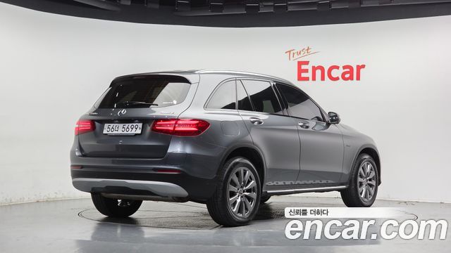 Mercedes-Benz GLC-Class (X253) GLC350e 4MATIC Premium 2019 — фото 2