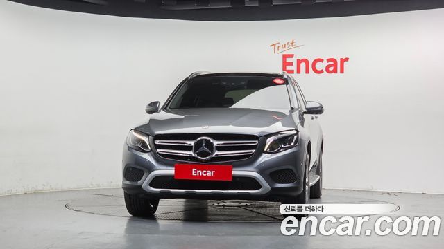 Mercedes-Benz GLC-Class (X253) GLC350e 4MATIC Premium 2019 — фото 3