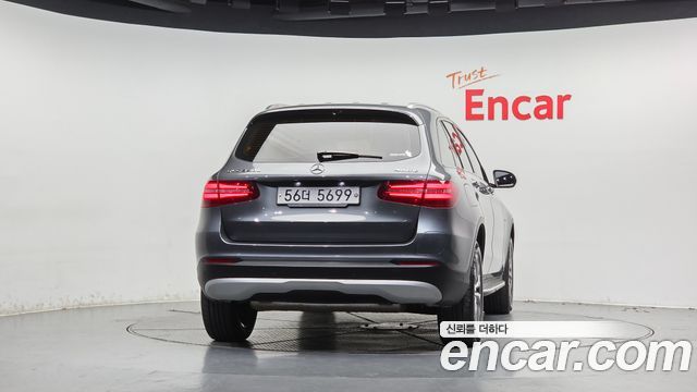 Mercedes-Benz GLC-Class (X253) GLC350e 4MATIC Premium 2019 — фото 4