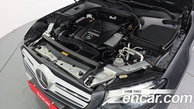 Mercedes-Benz GLC-Class (X253) GLC350e 4MATIC Premium 2019 — фото 6