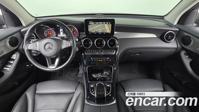 Mercedes-Benz GLC-Class (X253) GLC350e 4MATIC Premium 2019 — фото 7