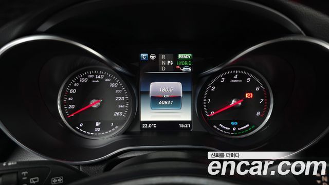 Mercedes-Benz GLC-Class (X253) GLC350e 4MATIC Premium 2019 — фото 8