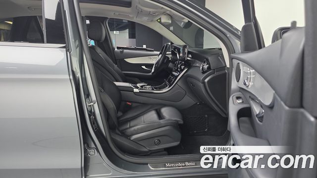 Mercedes-Benz GLC-Class (X253) GLC350e 4MATIC Premium 2019 — фото 11