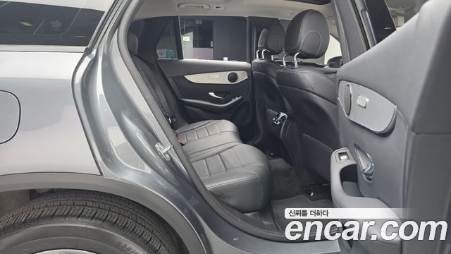 Mercedes-Benz GLC-Class (X253) GLC350e 4MATIC Premium 2019 — фото 12