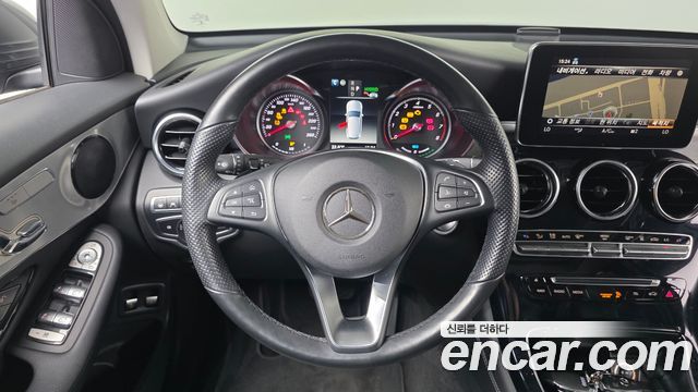 Mercedes-Benz GLC-Class (X253) GLC350e 4MATIC Premium 2019 — фото 13