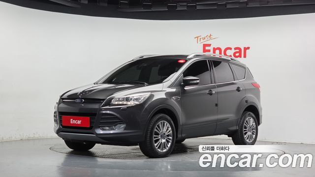Ford Kuga (II) 2.0 Diesel Trend 2016 — фото 1