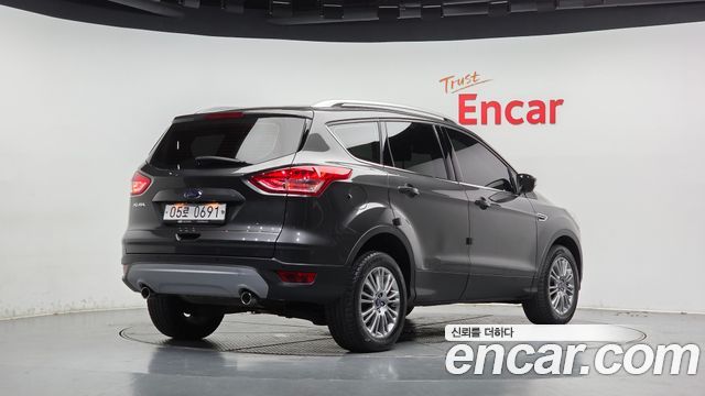 Ford Kuga (II) 2.0 Diesel Trend 2016 — фото 2