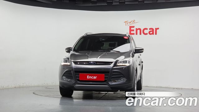 Ford Kuga (II) 2.0 Diesel Trend 2016 — фото 3