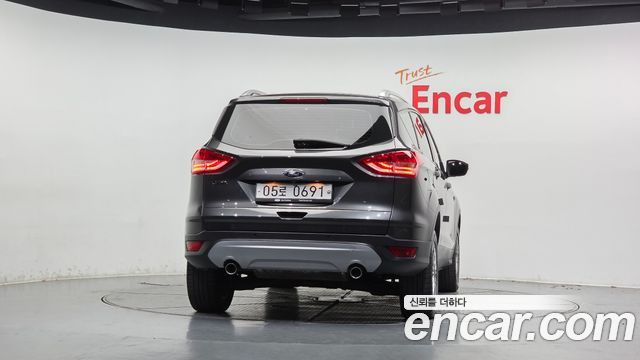 Ford Kuga (II) 2.0 Diesel Trend 2016 — фото 4