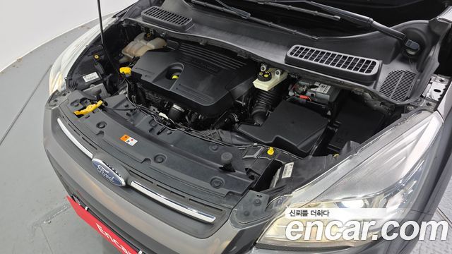 Ford Kuga (II) 2.0 Diesel Trend 2016 — фото 6