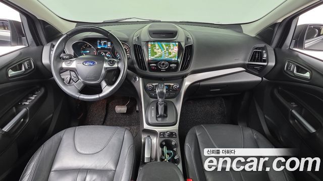 Ford Kuga (II) 2.0 Diesel Trend 2016 — фото 7