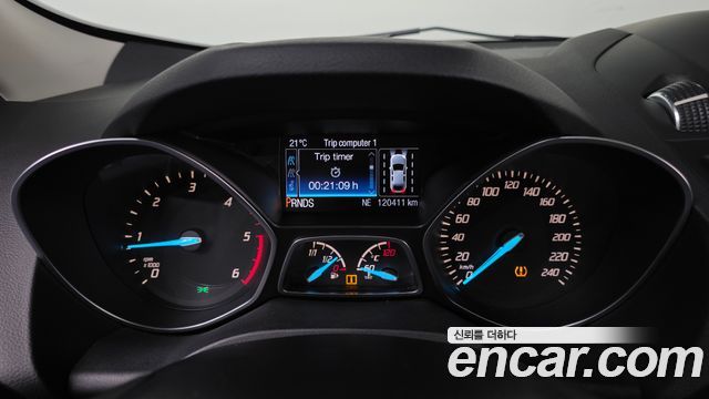 Ford Kuga (II) 2.0 Diesel Trend 2016 — фото 8