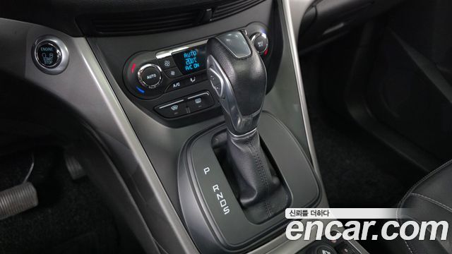 Ford Kuga (II) 2.0 Diesel Trend 2016 — фото 9