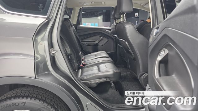 Ford Kuga (II) 2.0 Diesel Trend 2016 — фото 11