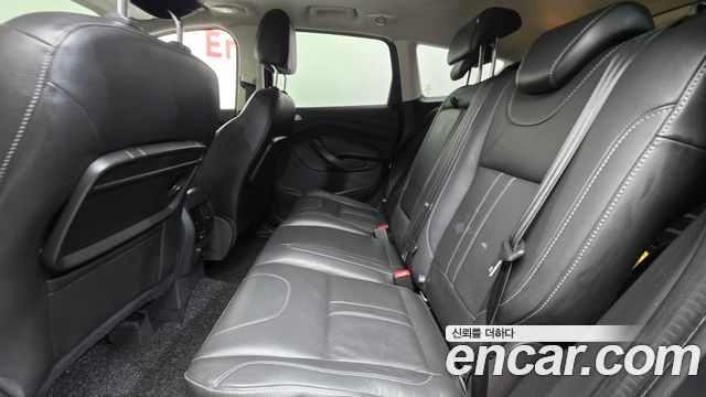 Ford Kuga (II) 2.0 Diesel Trend 2016 — фото 12