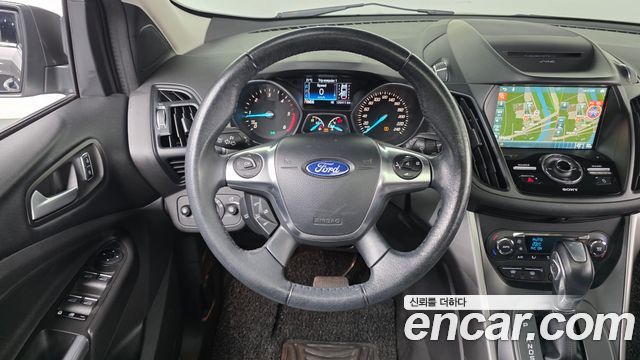 Ford Kuga (II) 2.0 Diesel Trend 2016 — фото 13