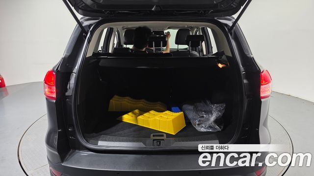 Ford Kuga (II) 2.0 Diesel Trend 2016 — фото 16