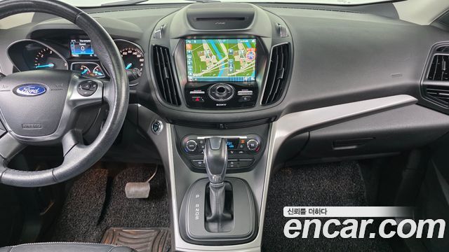 Ford Kuga (II) 2.0 Diesel Trend 2016 — фото 17