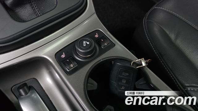 Ford Kuga (II) 2.0 Diesel Trend 2016 — фото 18