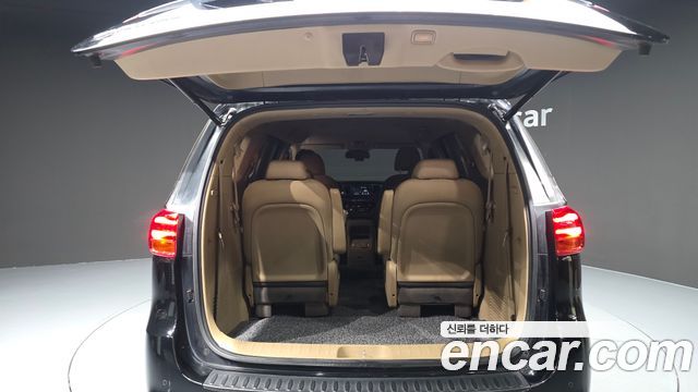 Kia Carnival 9-Seater Noblesse Special 2020 — фото 20