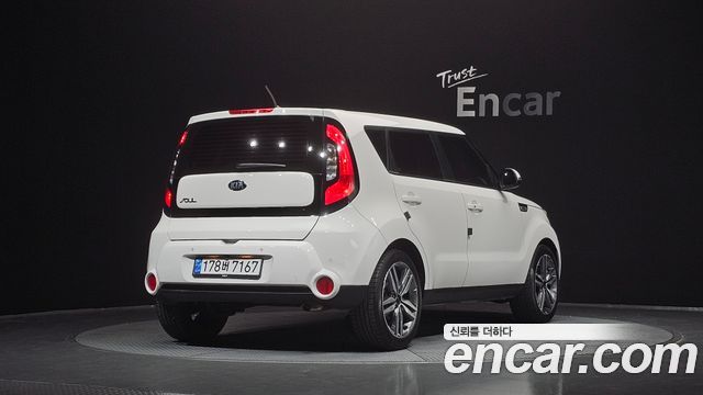 Kia Soul 1.6 GDi Trendy 2016 — фото 2