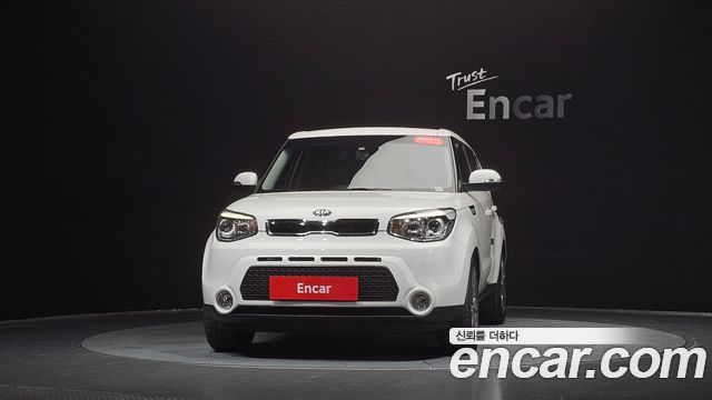 Kia Soul 1.6 GDi Trendy 2016 — фото 3