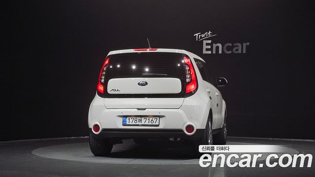 Kia Soul 1.6 GDi Trendy 2016 — фото 4