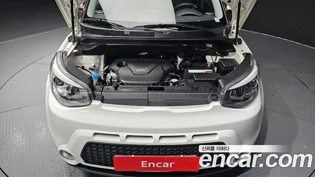 Kia Soul 1.6 GDi Trendy 2016 — фото 6