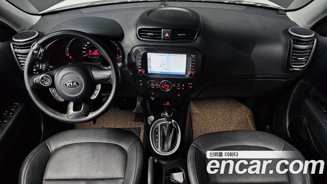 Kia Soul 1.6 GDi Trendy 2016 — фото 7