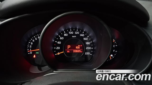 Kia Soul 1.6 GDi Trendy 2016 — фото 8