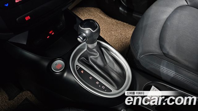 Kia Soul 1.6 GDi Trendy 2016 — фото 9