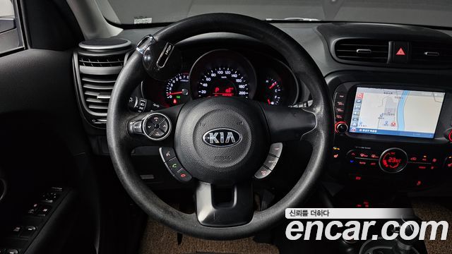 Kia Soul 1.6 GDi Trendy 2016 — фото 15