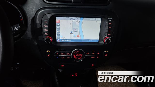 Kia Soul 1.6 GDi Trendy 2016 — фото 16