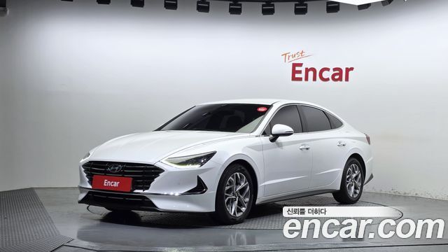 Hyundai Sonata (DN8) 2.0 Premium Family