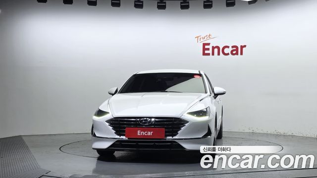 Hyundai Sonata (DN8) 2.0 Premium Family 2020 — фото 3