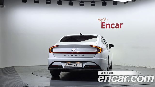 Hyundai Sonata (DN8) 2.0 Premium Family 2020 — фото 4