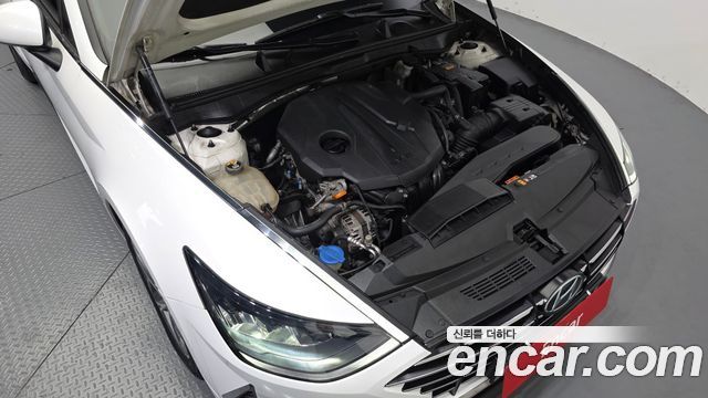 Hyundai Sonata (DN8) 2.0 Premium Family 2020 — фото 6