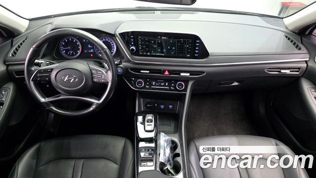 Hyundai Sonata (DN8) 2.0 Premium Family 2020 — фото 7