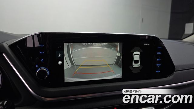 Hyundai Sonata (DN8) 2.0 Premium Family 2020 — фото 15