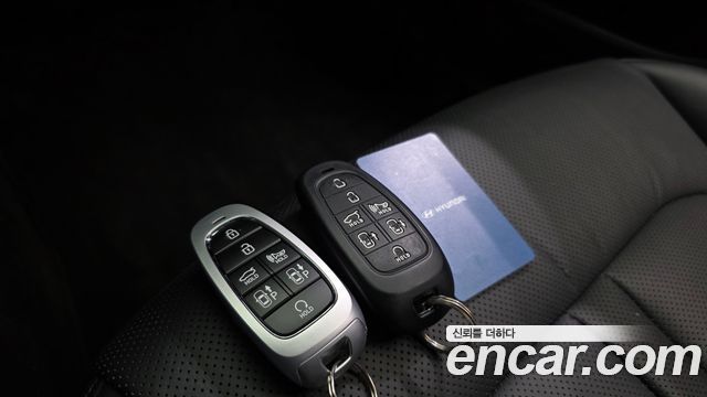 Hyundai Sonata (DN8) 2.0 Premium Family 2020 — фото 18