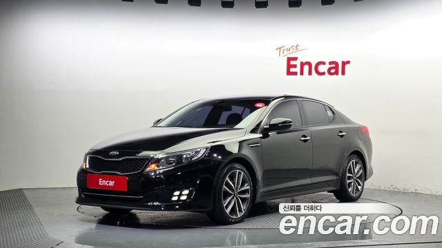 Kia K5 Luxury Trendy
