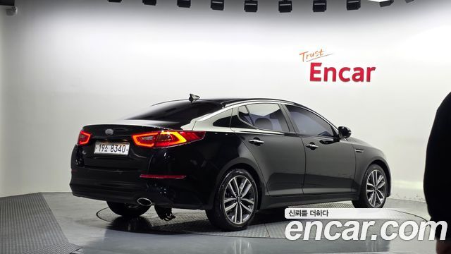 Kia K5 Luxury Trendy 2014 — фото 2
